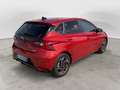Hyundai i20 3ª serie 1.0 T-GDI 48V iMT Techline Roşu - thumbnail 4