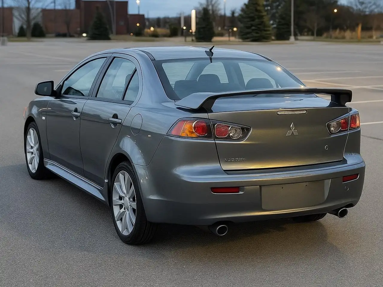 2013 Mitsubishi Lancer