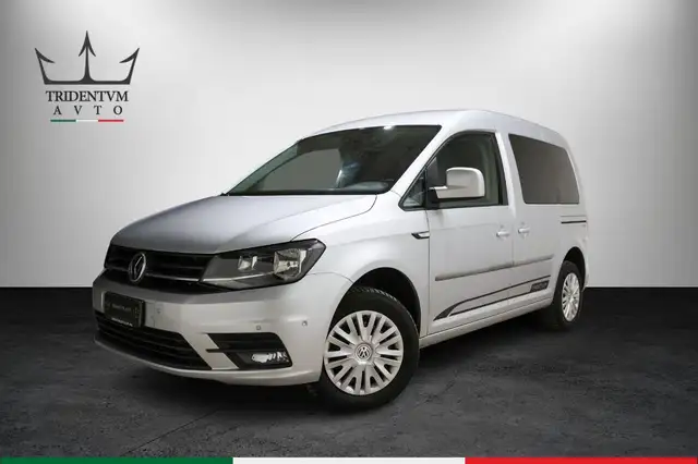 Volkswagen Caddy 2.0 tdi 102cv plus E6