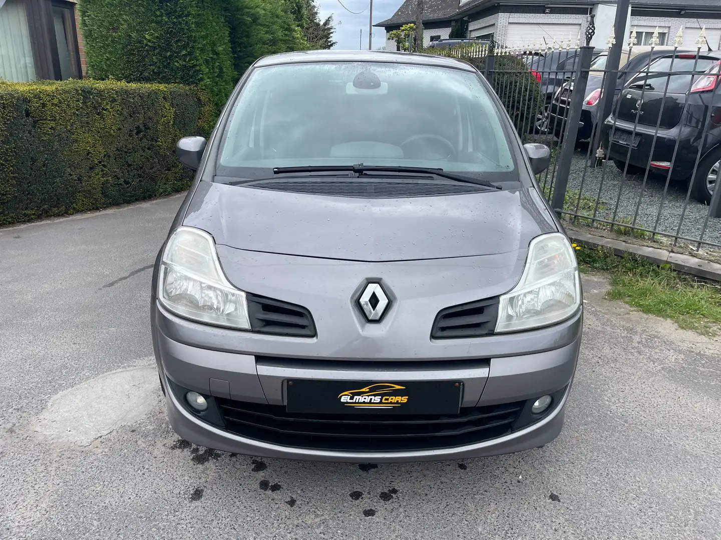 Renault Grand Modus 1.5 dCi Limited*Cuire-Jantes-Radar-Airco*1ier PROP siva - 2
