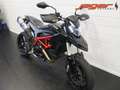 Ducati Hypermotard 821 ABS TERMI TOPSTAAT! Zwart - thumbnail 2