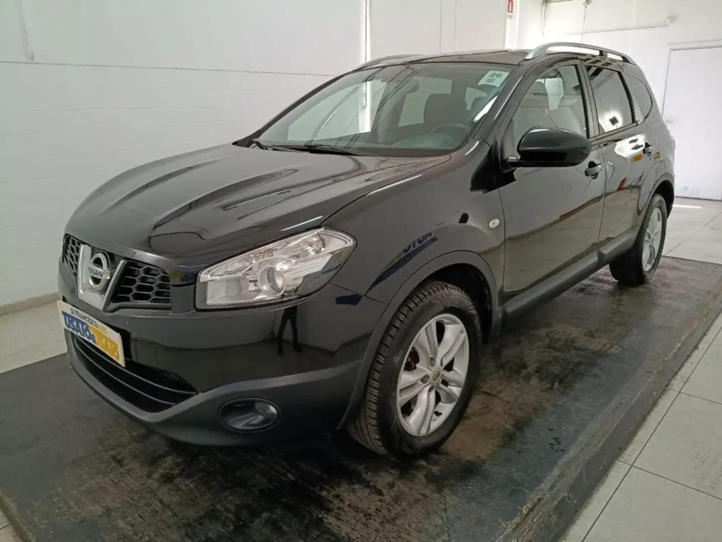 Nissan Qashqai+2 1.6 dci Acenta 7 Posti Grau - 1