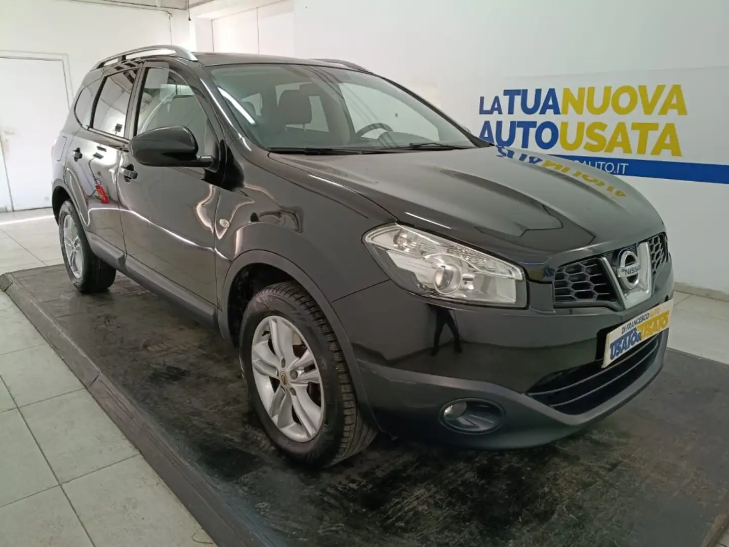 Nissan Qashqai+2 1.6 dci Acenta 7 Posti Grau - 2