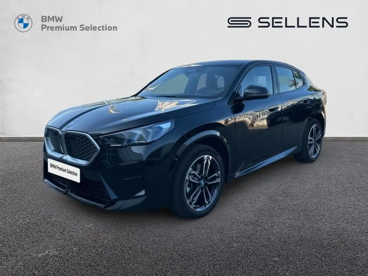 BMW X2 iX2 xDrive30 313ch M Sport Negru - 1