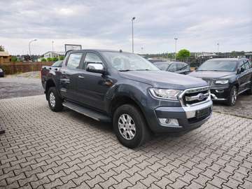 XLT Doppelkabine 4x4