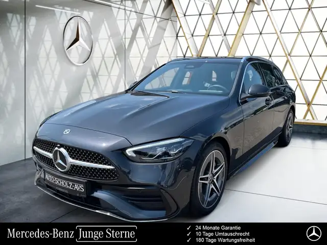 Mercedes-Benz C 200 T AMG 3,99%*AHK*Easy P*Sitzkomfort P*Ambi*