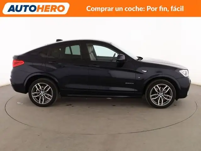 BMW X4 view 7