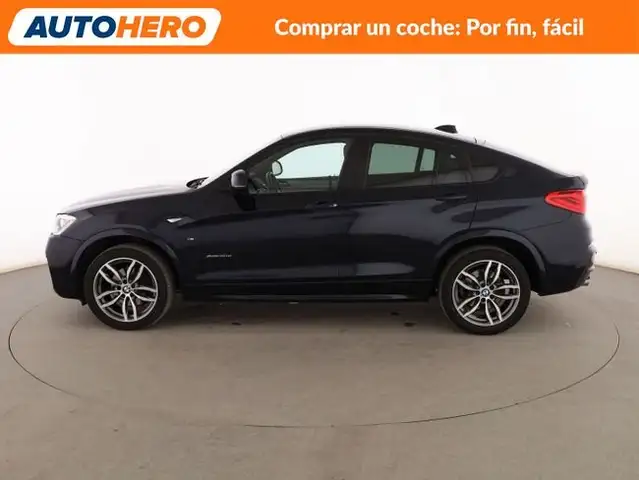BMW X4 view 3