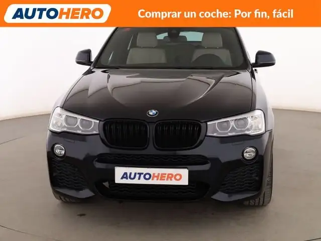 BMW X4 view 9