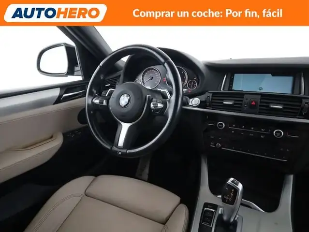 BMW X4 view 14