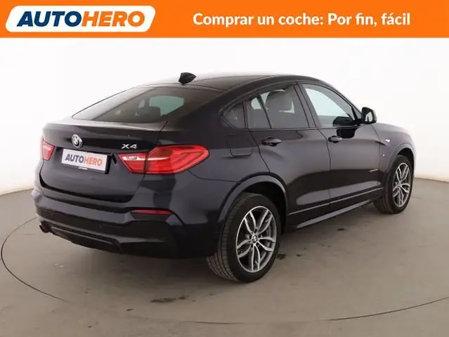 BMW X4 view 6