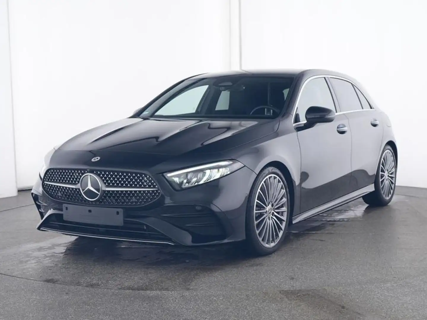 Mercedes-Benz A 250 Automatic 4Matic AMG Line Advanced Plus Argento - 1