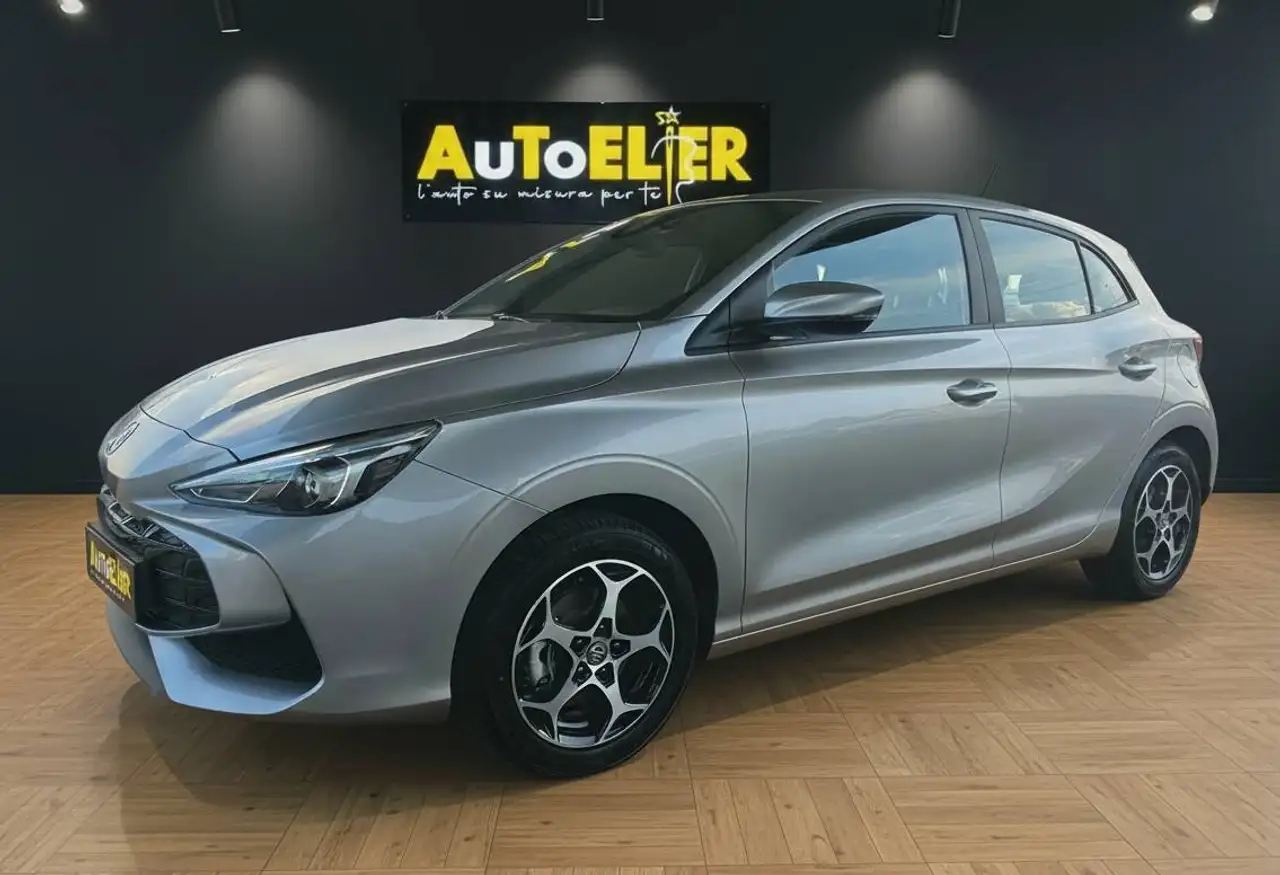 MG MG3 2026