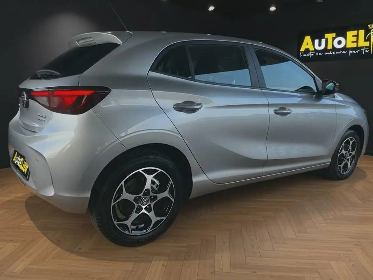 MG MG3 2026