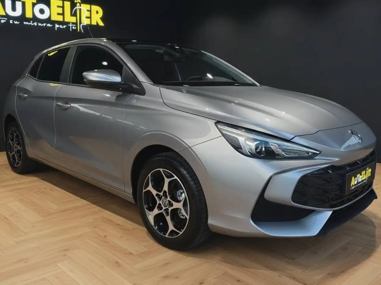 MG MG3 2026