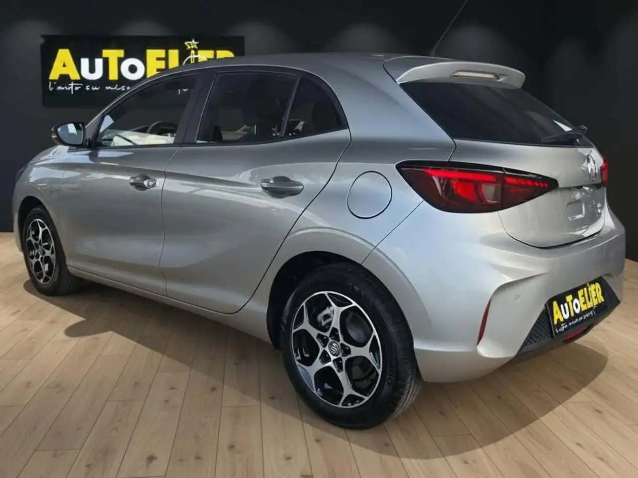 MG MG3 2026