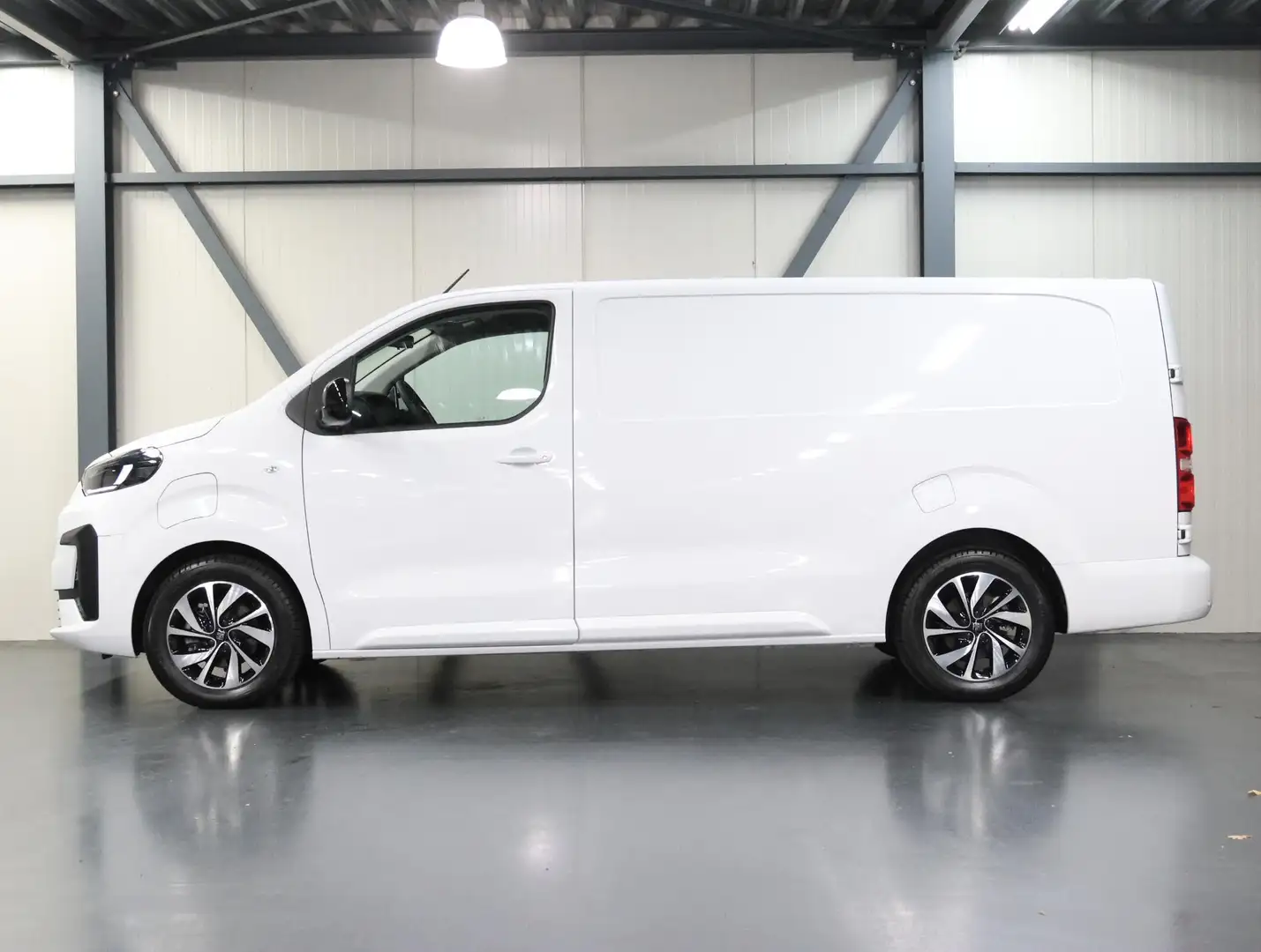 Fiat Scudo e-Scudo L3 75 kWh 136PK | AppleCarPlay/AndroidAuto Blanc - 2