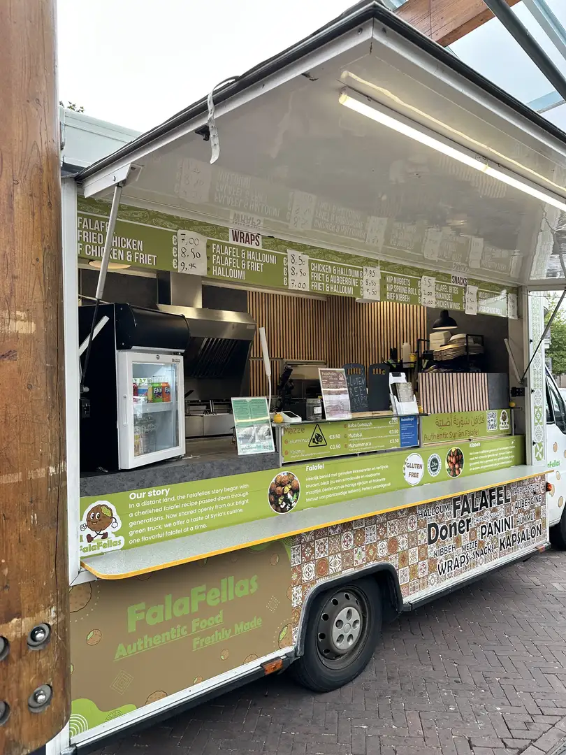 Peugeot Boxer foodtruck Verkaufswagen verkoopwagen - 1