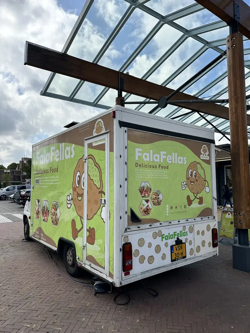 Peugeot Boxer foodtruck Verkaufswagen verkoopwagen - 2