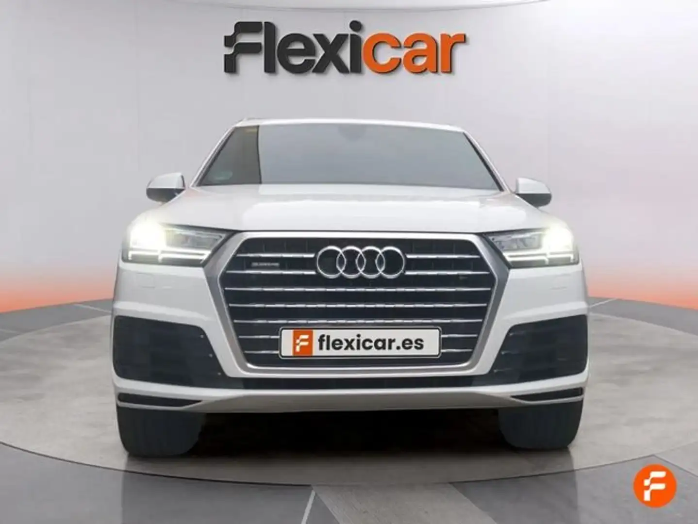 Audi Q7 3.0TDI ultra quattro tiptronic 160kW Blanco - 2