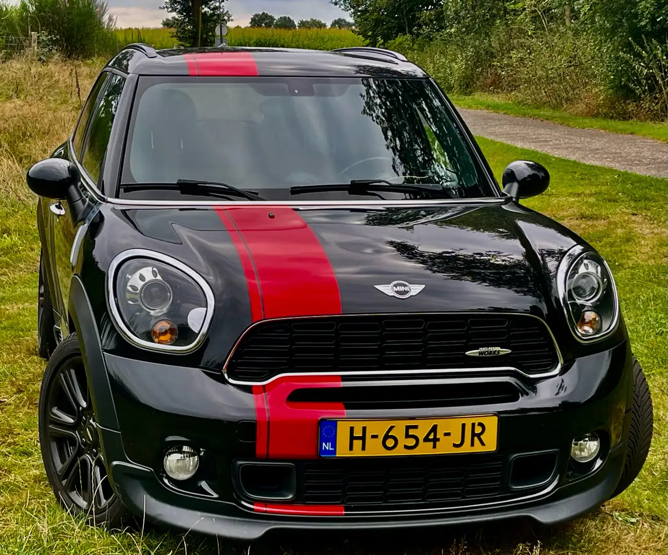 MINI John Cooper Works 1.6 JCW ALL4 Chili Nero - 1