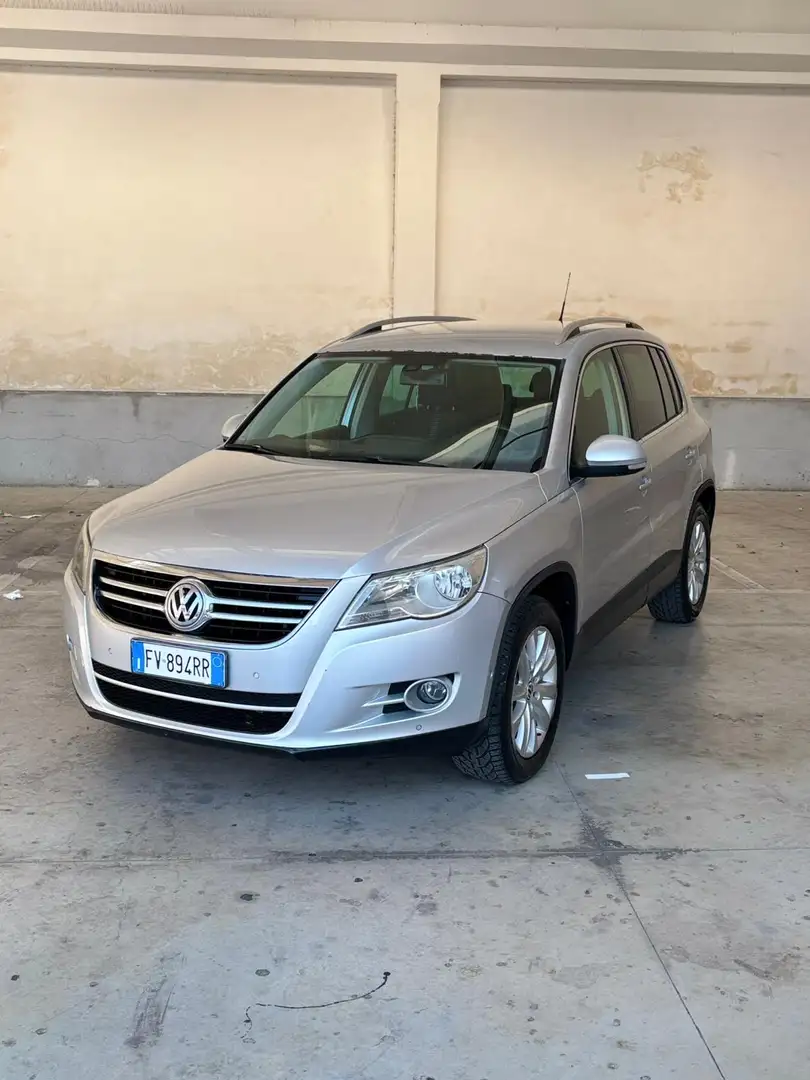 Volkswagen Tiguan 2.0 TDI 4Motion 4x4 Euro5B - 1