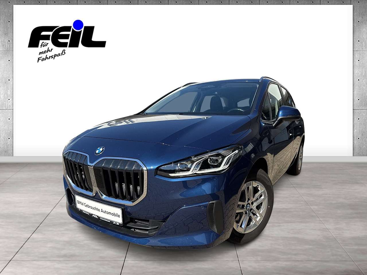 BMW 220 2022 — i   DAB LED Komfortzg. Parkassistent Shz