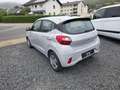Hyundai i10 1.0 Automatik Navi Klima Kamera Tempomat 46 kW ... Grigio - thumbnail 2