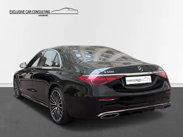 Mercedes-Benz S 500 view 6