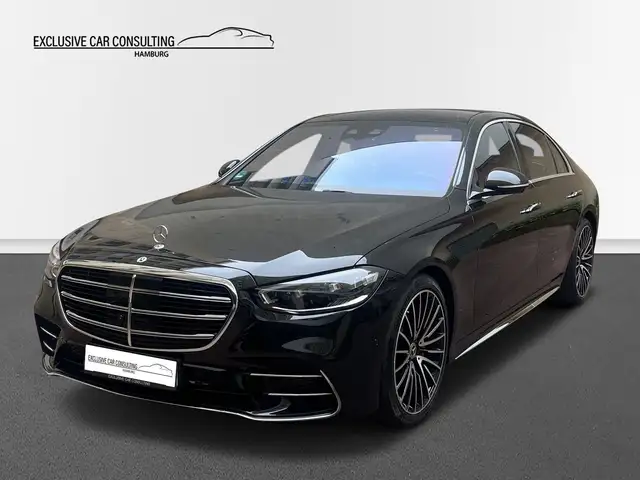 Mercedes-Benz S 500 view 3