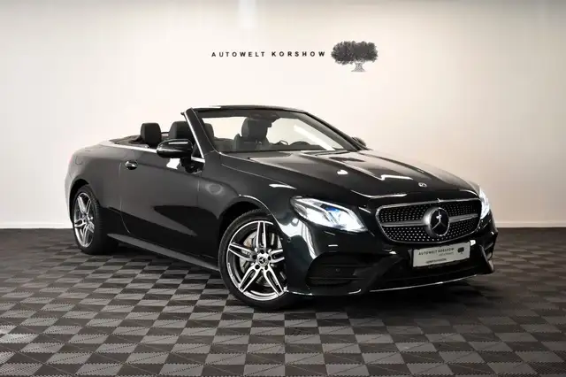 Mercedes-Benz E 450 4Matic AMG-LINE *M-BEAM *WIDE *360° *HUD