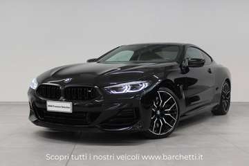 M M 850i Coupe xdrive auto