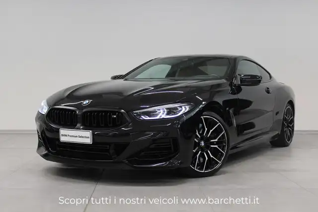 BMW 850 M M 850i Coupe xdrive auto