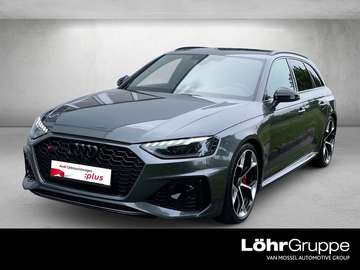 RS 4 Avant 2.9 TFSI quattro tiptronic 290 km/h