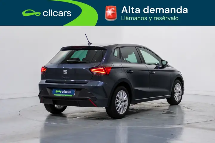 SEAT Ibiza 1.0 MPI Style (2021) 2026, foto 5