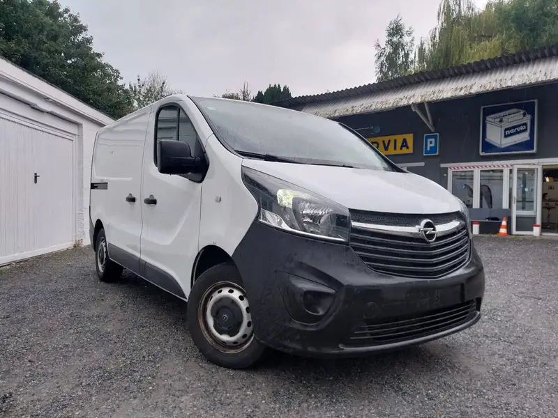 Opel Vivaro 1.6 CDTi L1H1 * A/C * 1ER PROP.* 291 X 60 MOIS *