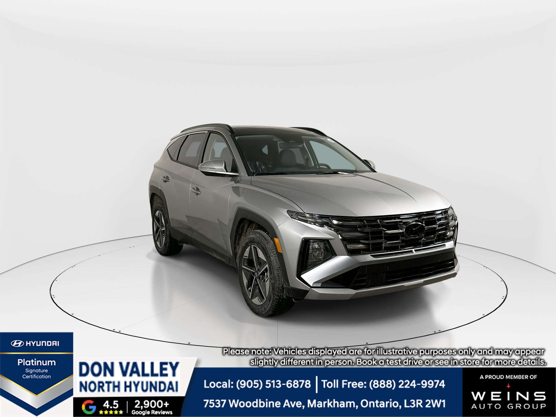 2026 Hyundai Tucson Preferred w/Trend Package
