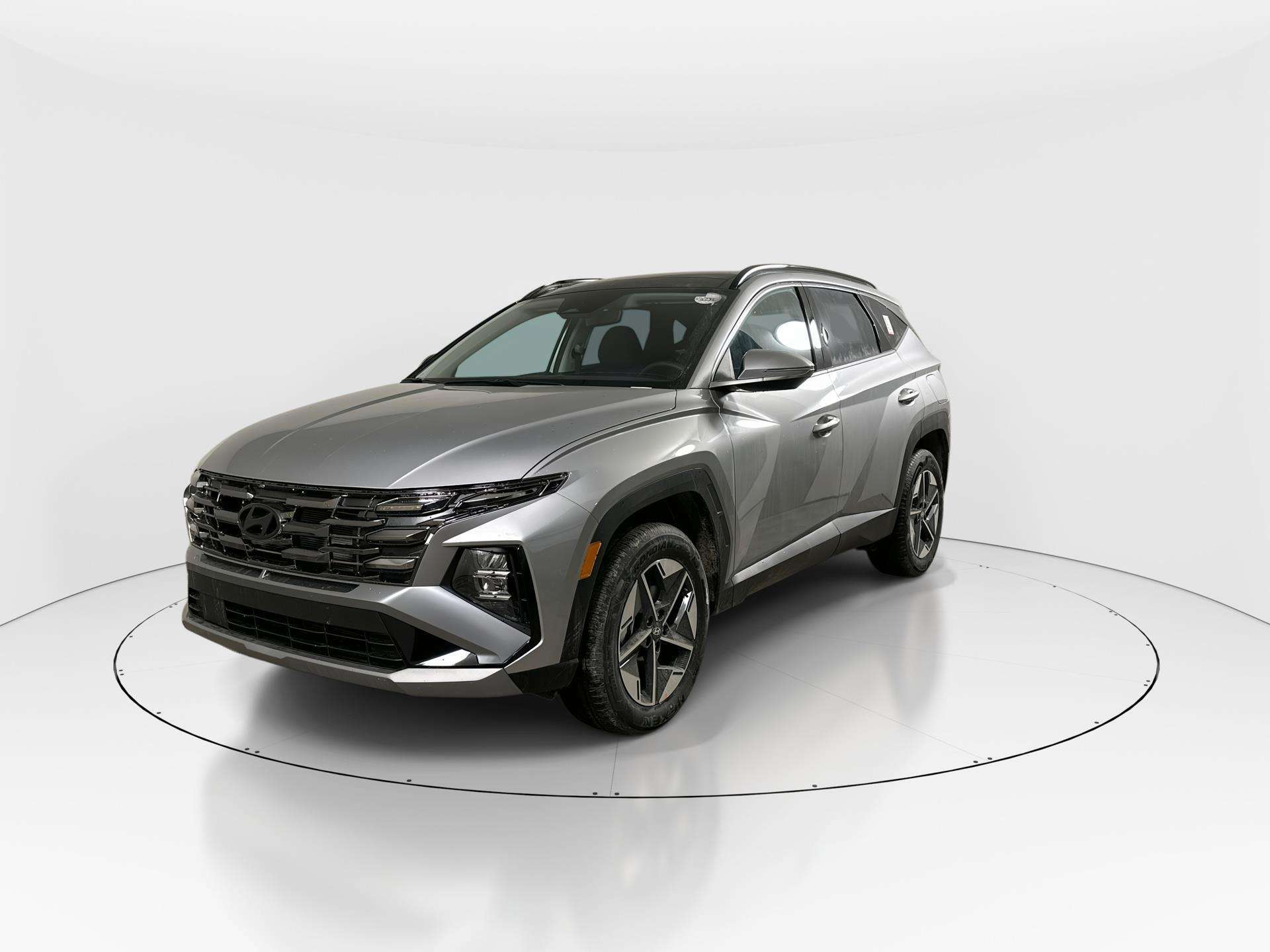 2026 Hyundai Tucson Preferred w/Trend Package — photo 1
