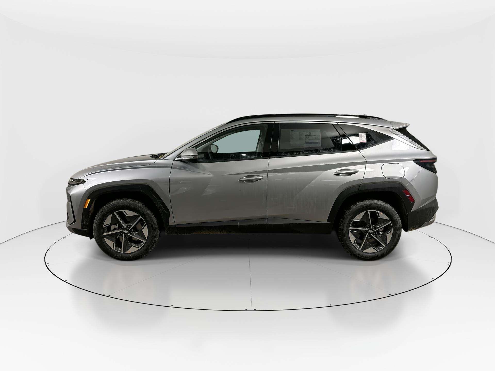 2026 Hyundai Tucson Preferred w/Trend Package — photo 1