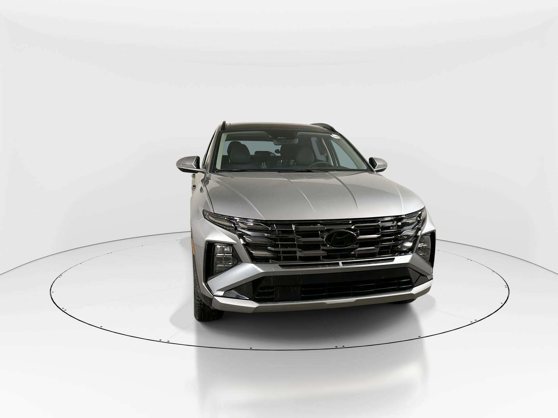 2026 Hyundai Tucson Preferred w/Trend Package — photo 1