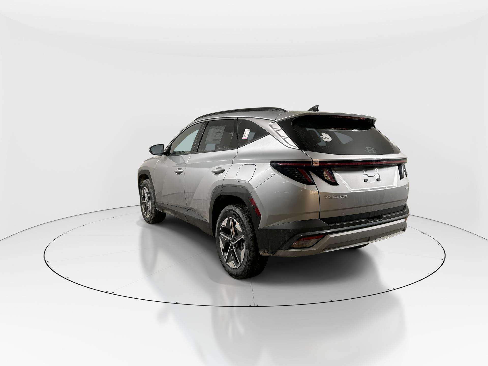 2026 Hyundai Tucson Preferred w/Trend Package — photo 1