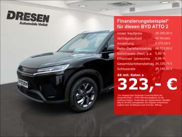 Comfort/64,8 kWh/Navi/Panorama/360 Kamera/Lenkradh