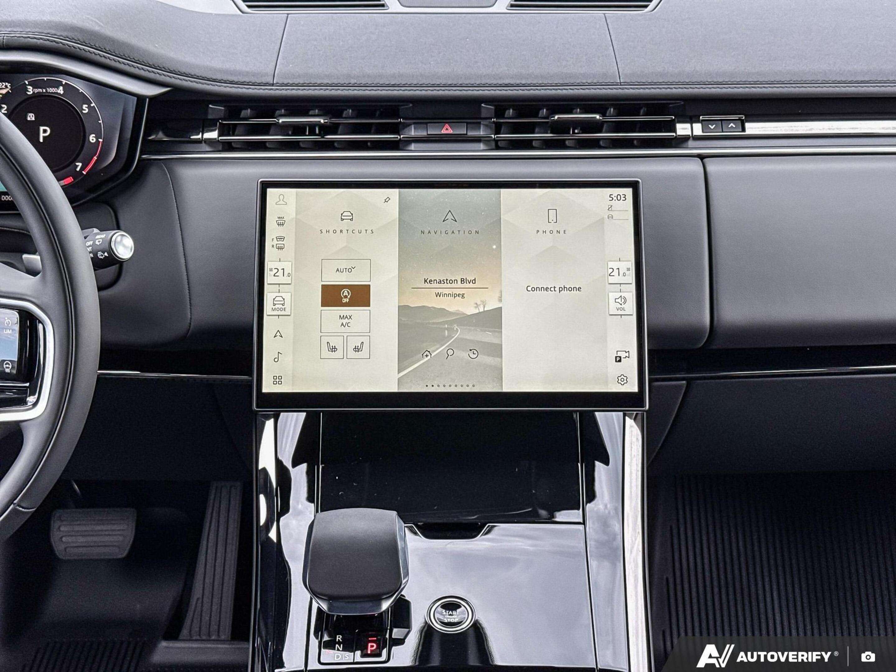 2026 Land Rover Range Rover Sport P360 S thumb 20