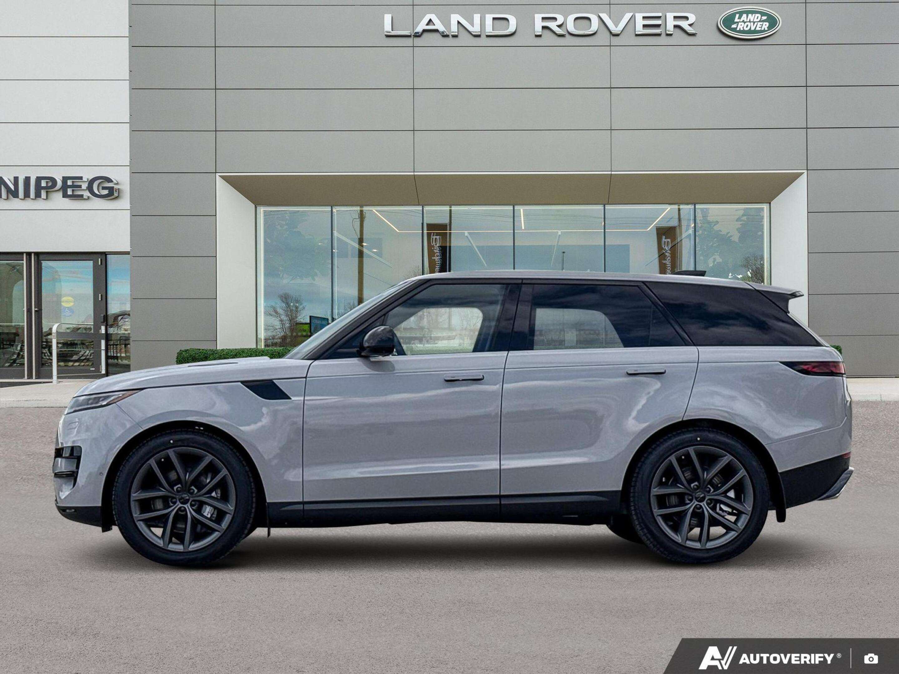 2026 Land Rover Range Rover Sport P360 S alt 4