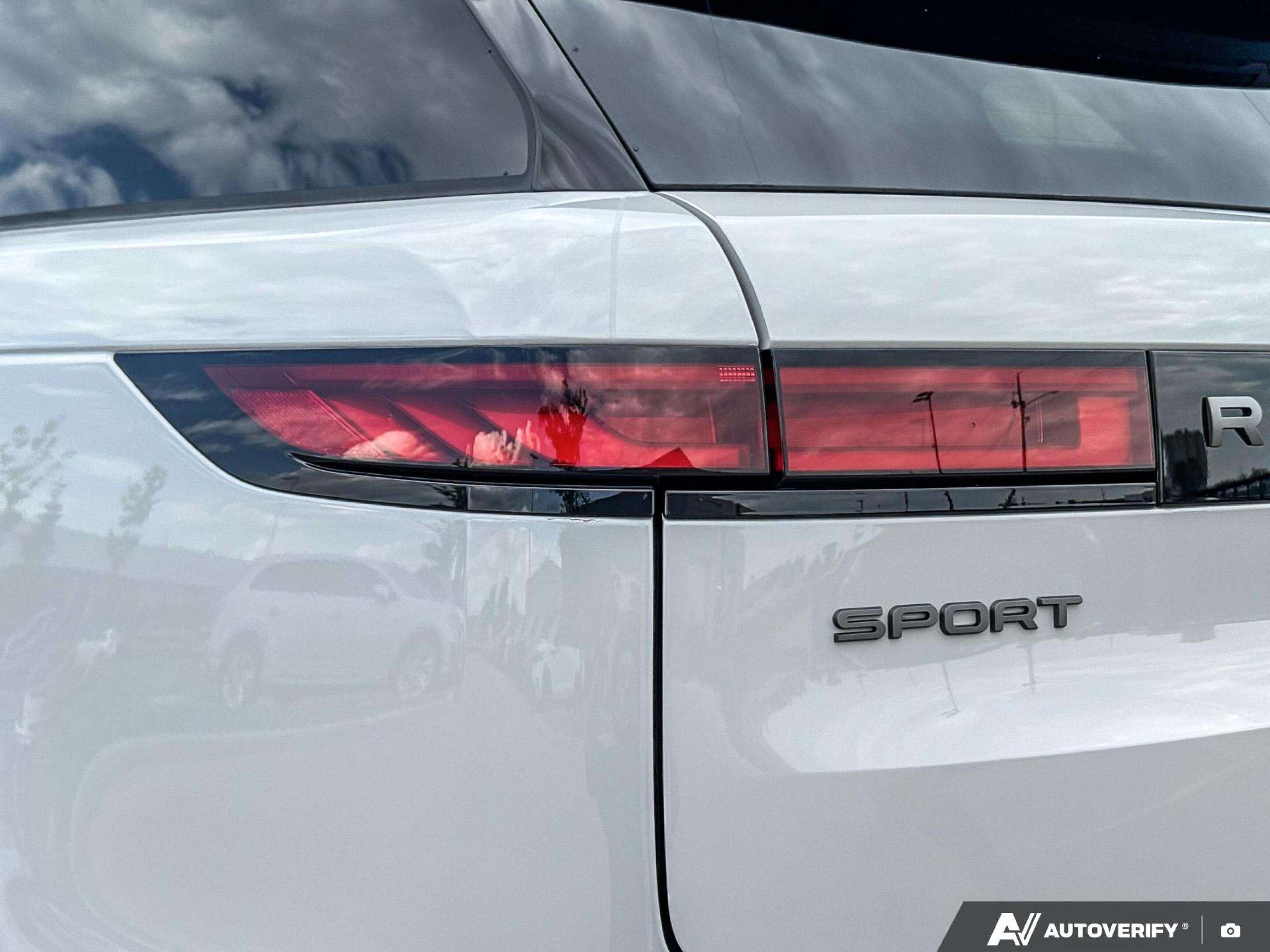 2026 Land Rover Range Rover Sport P360 S thumb 12