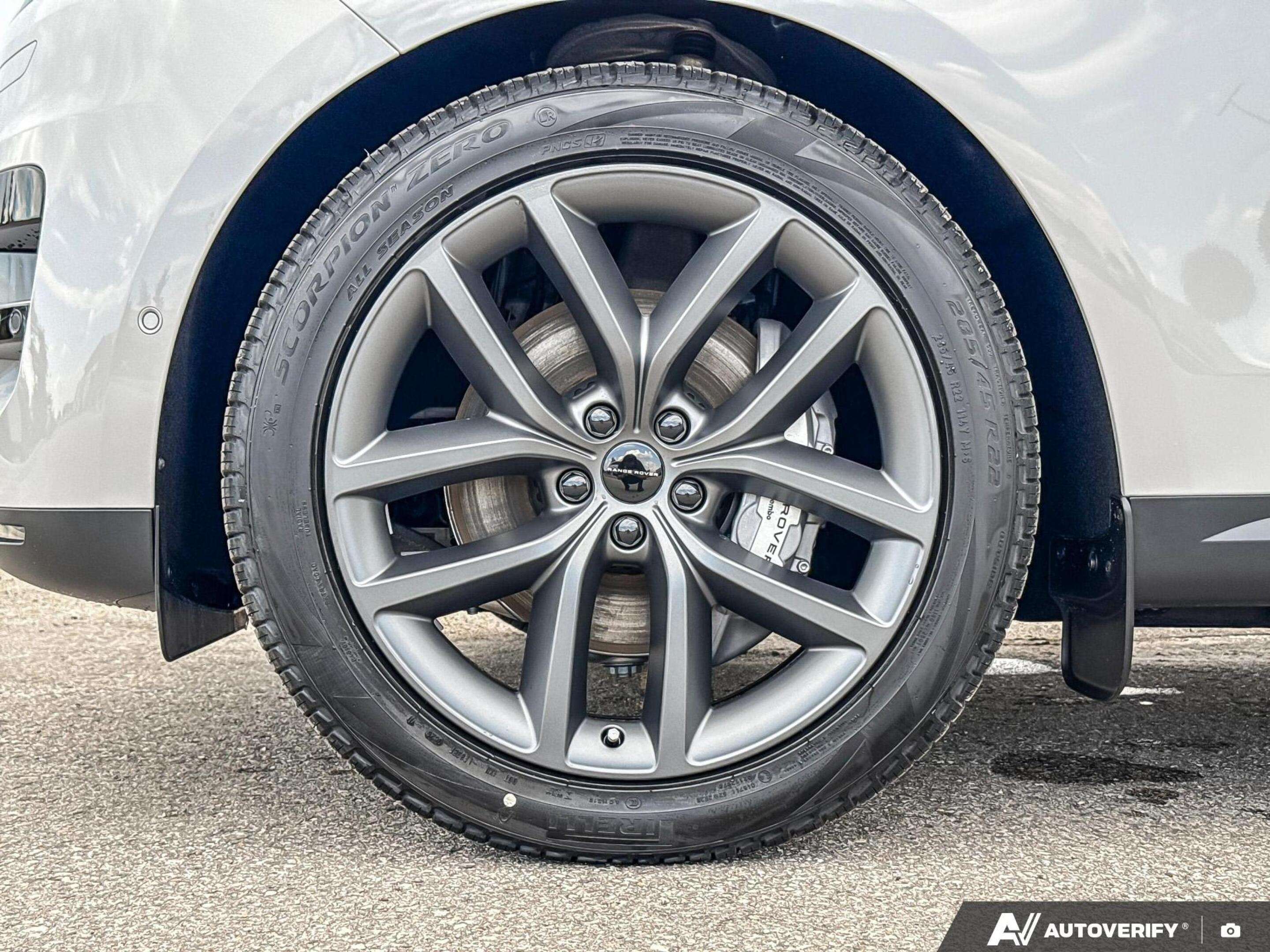 2026 Land Rover Range Rover Sport P360 S thumb 7