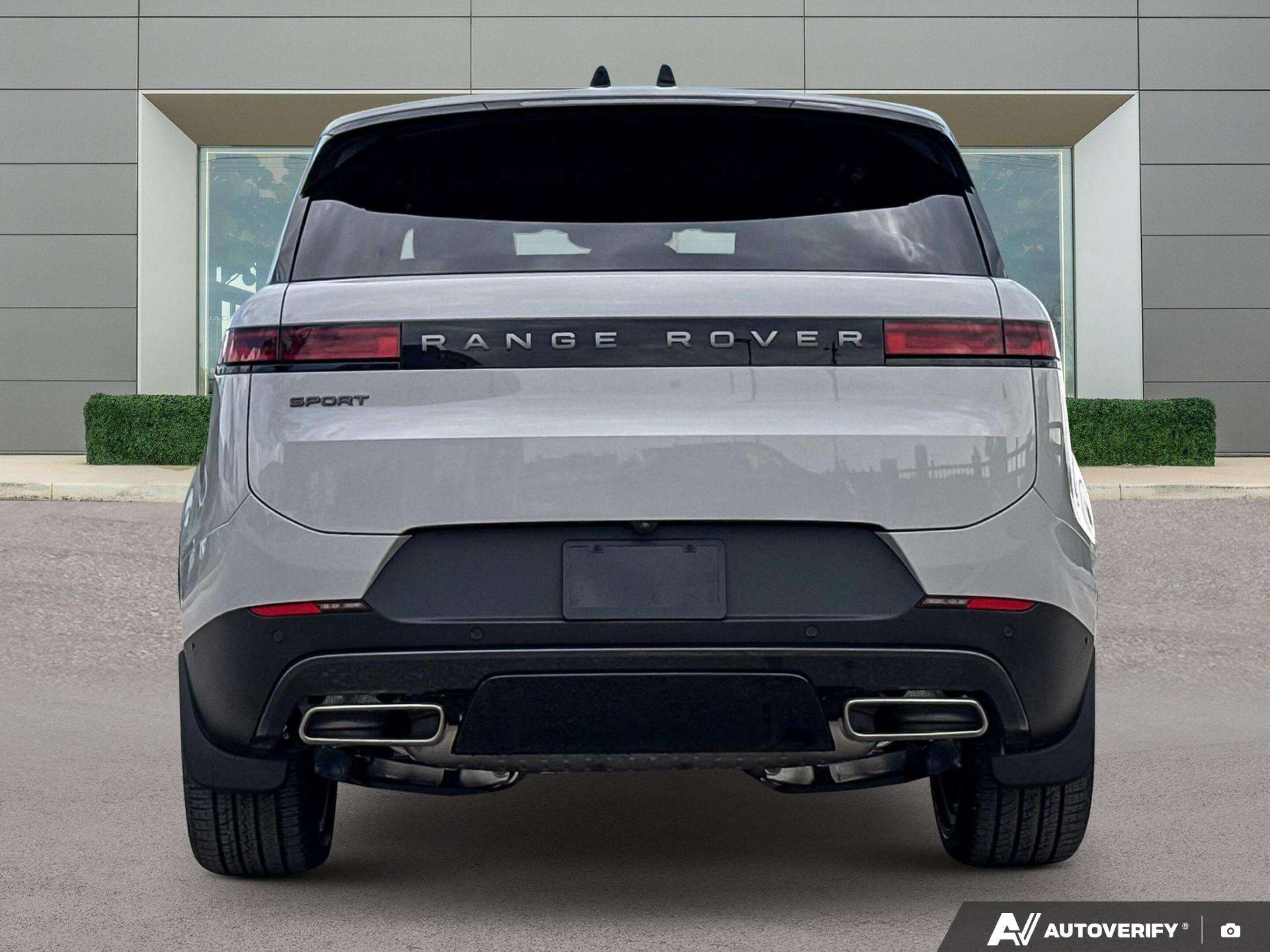 2026 Land Rover Range Rover Sport P360 S thumb 6