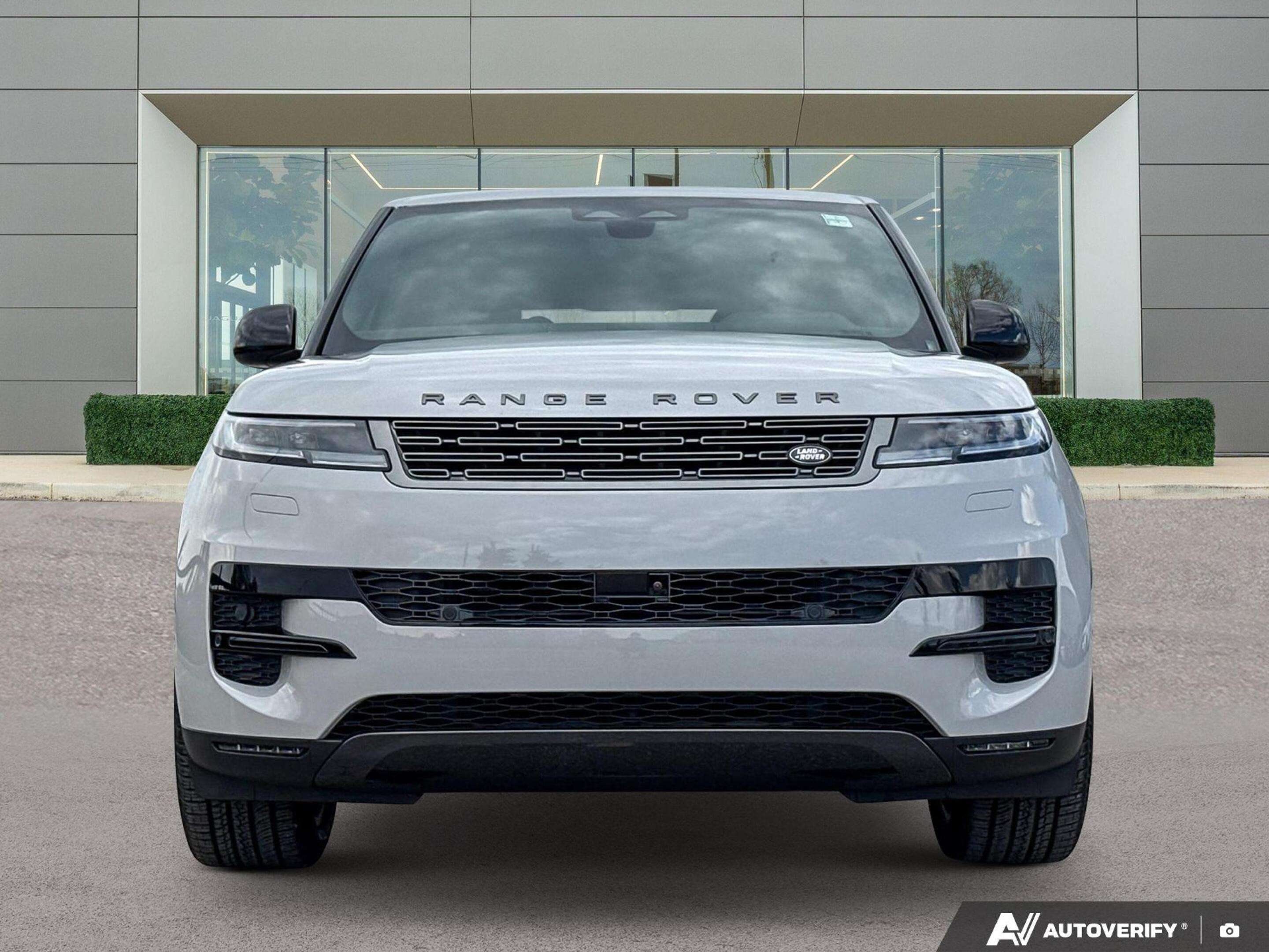 2026 Land Rover Range Rover Sport P360 S alt 3