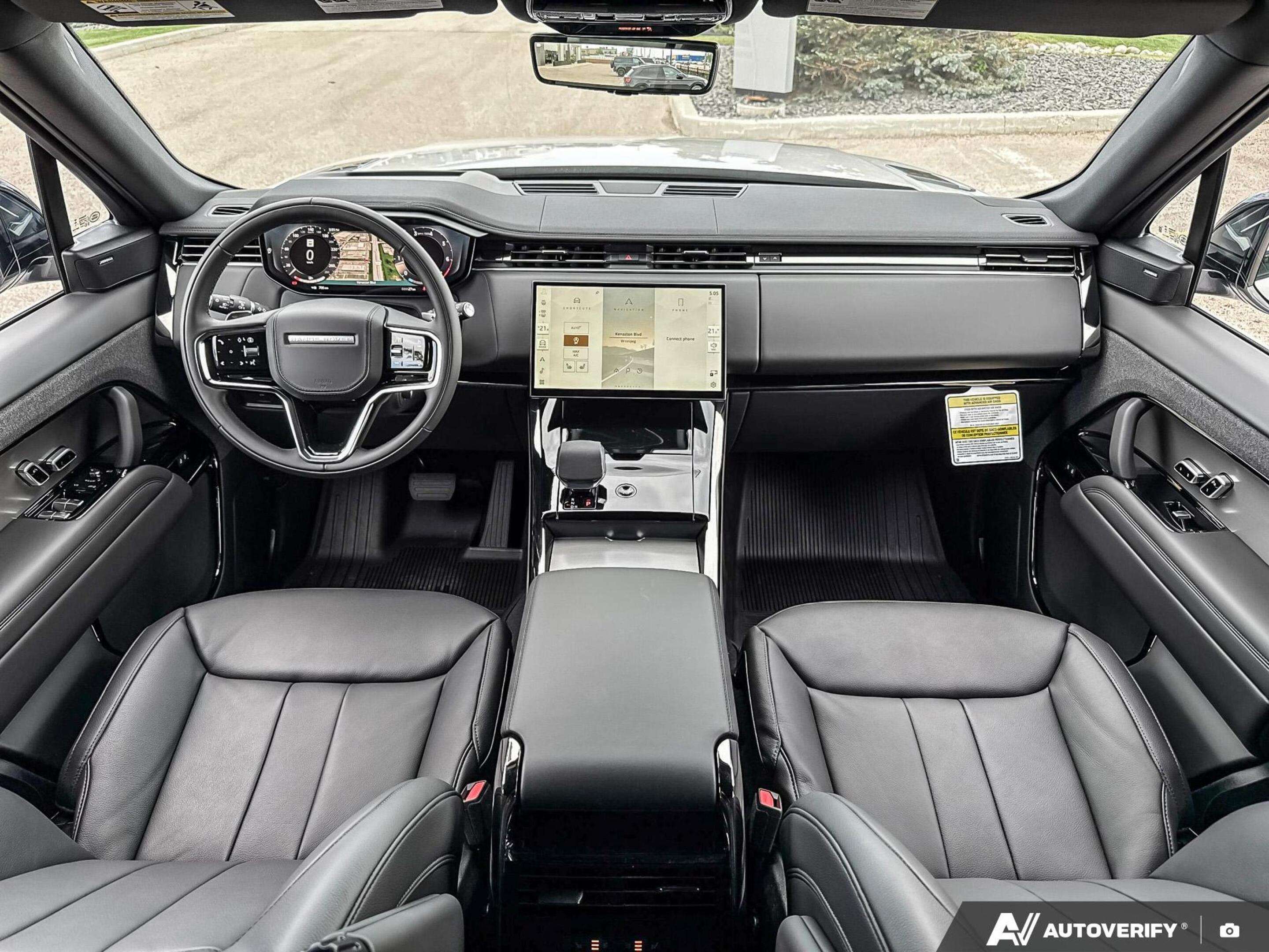 2026 Land Rover Range Rover Sport P360 S thumb 25