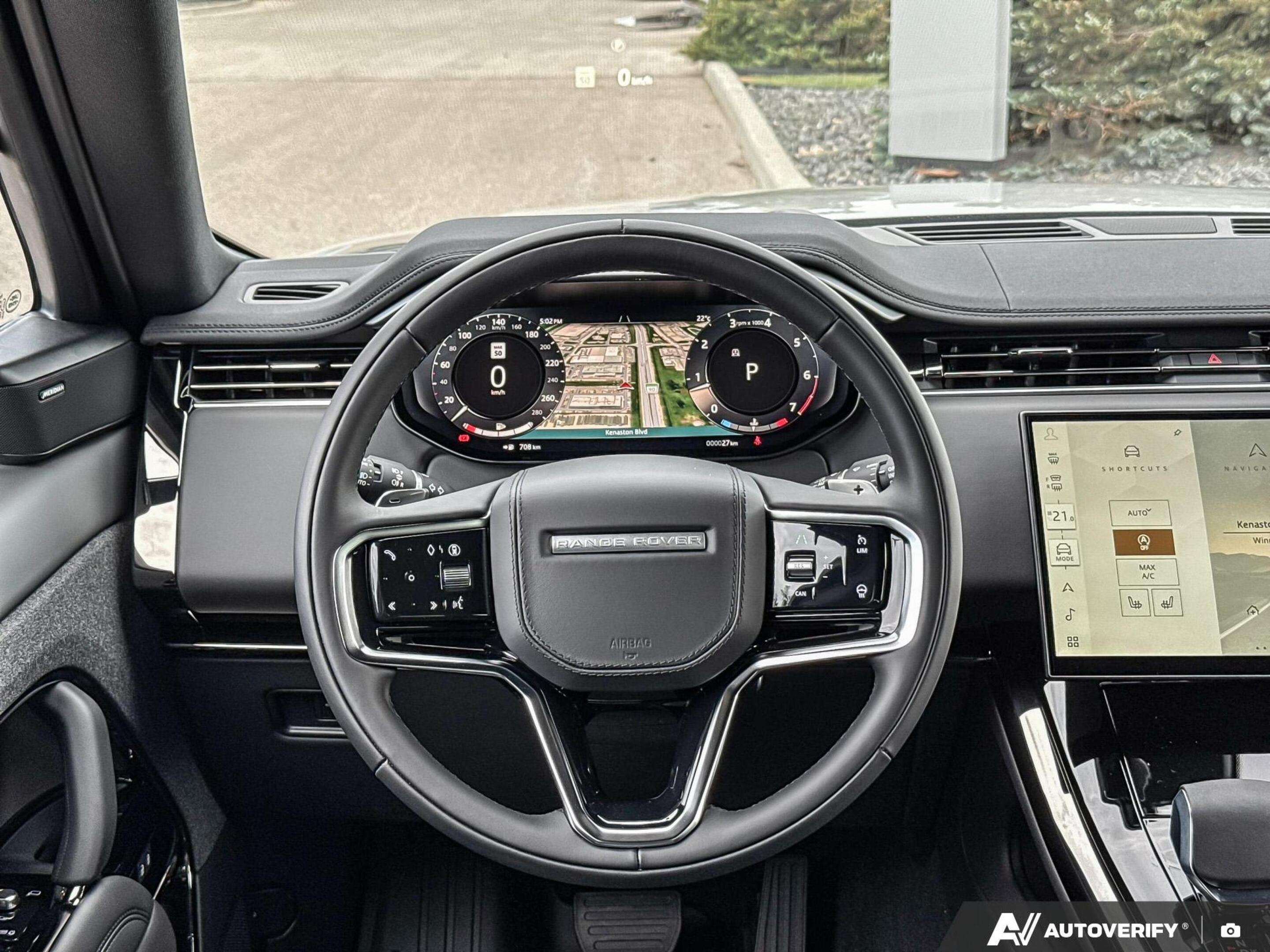 2026 Land Rover Range Rover Sport P360 S thumb 15